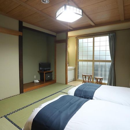 Hotel Oyado Uchidaya Nozawaonsen Exterior foto