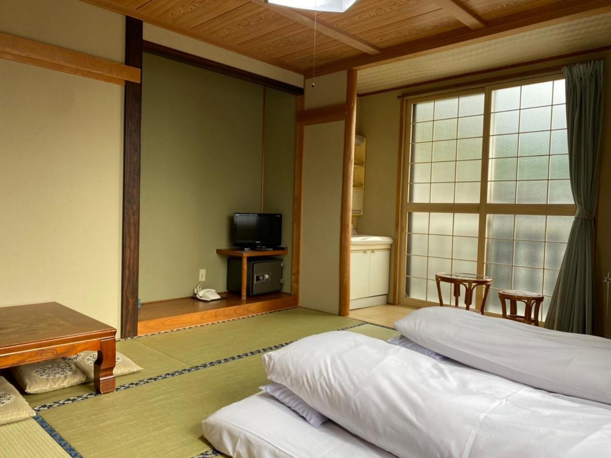 Hotel Oyado Uchidaya Nozawaonsen Exterior foto