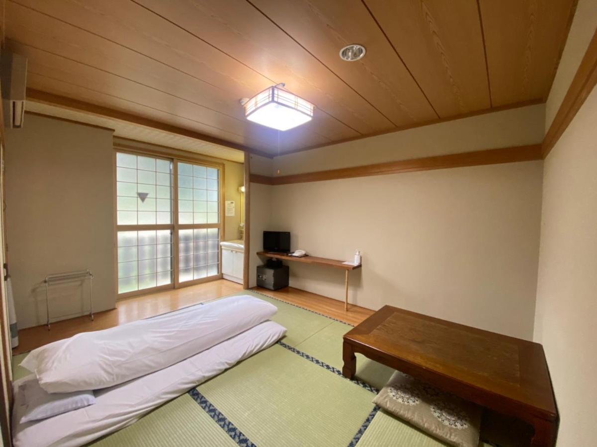Hotel Oyado Uchidaya Nozawaonsen Exterior foto