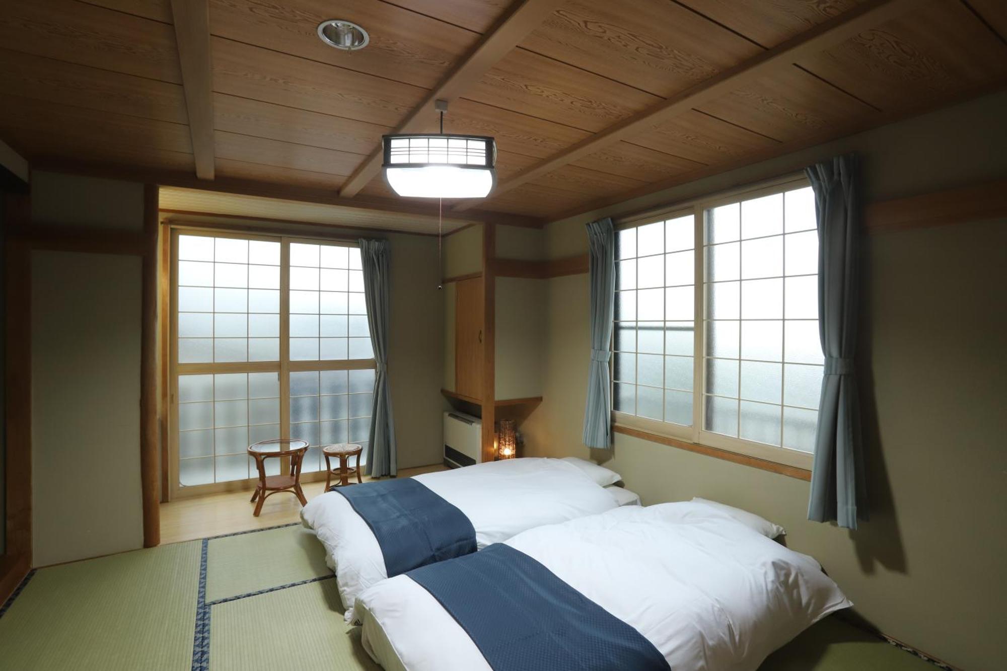 Hotel Oyado Uchidaya Nozawaonsen Exterior foto
