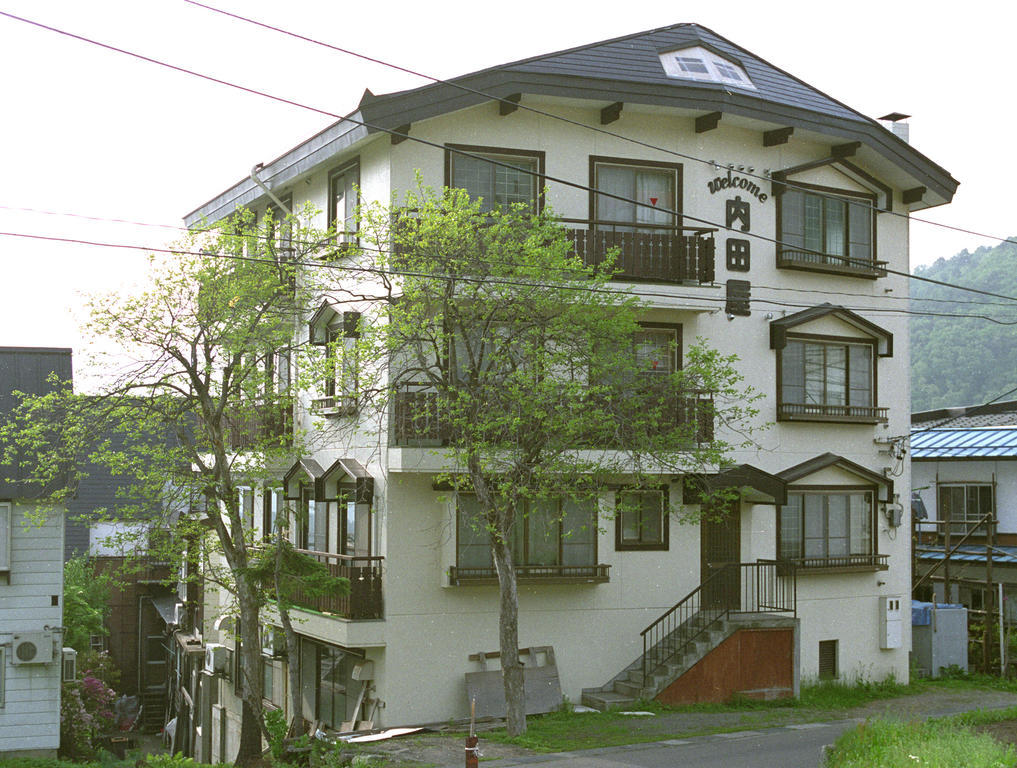 Hotel Oyado Uchidaya Nozawaonsen Exterior foto