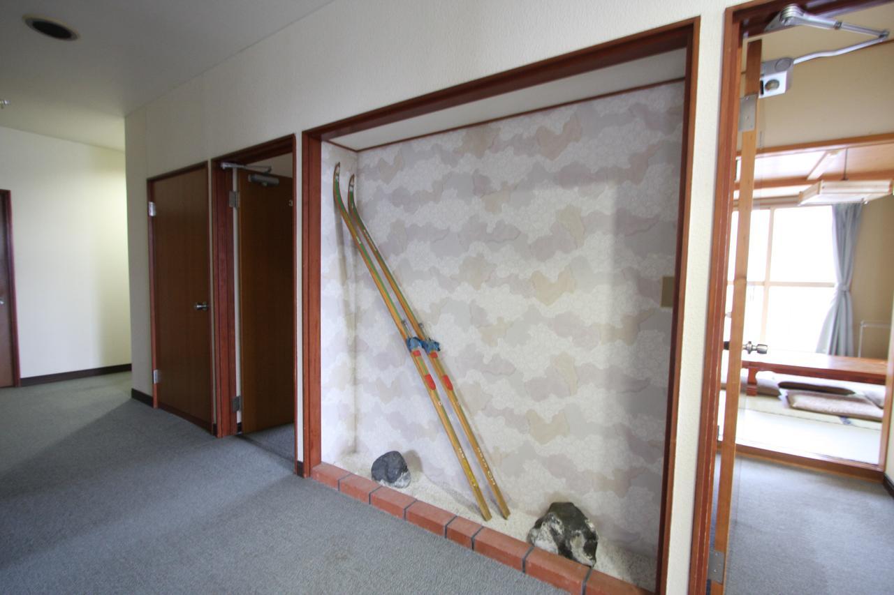 Hotel Oyado Uchidaya Nozawaonsen Exterior foto